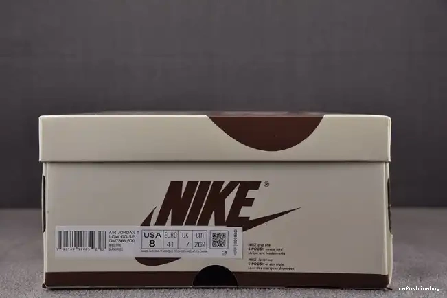 Low SP x Travis 1 AJ OG Scott DM7866-600 0608